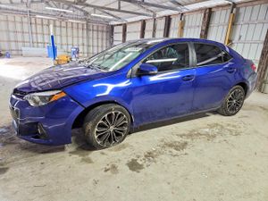 Toyota Corolla 1.8L 4 2014