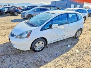 Honda Fit 1.5L 4 2012