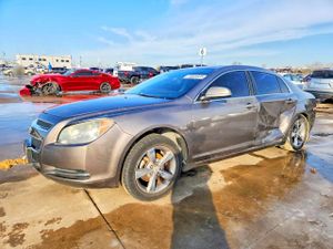 Chevrolet Malibu 1LT 2.4L 4 2011
