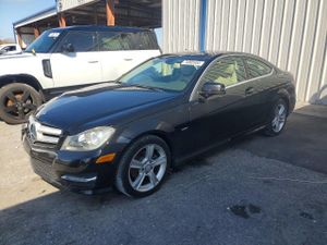 Mercedes-Benz C 250 1.8L 4 2012