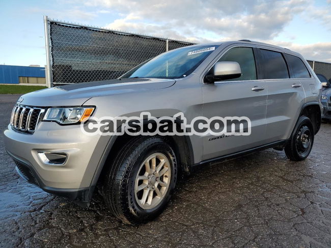 Jeep Grand Cherokee LAREDO 3.6L  6 2020