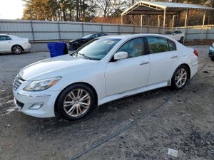 Hyundai Genesis 3.8L 6 2013