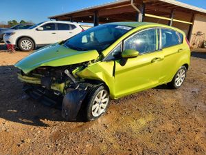 Ford Fiesta SE 1.6L 4 2012