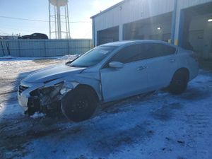 Nissan Altima 2.5 2.5L 4 2013