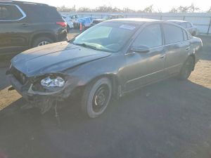 Nissan Altima 2.5L 4 2006