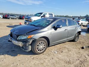 Honda Civic 1.8L 4 2012