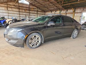 Lincoln MKZ 3.7L 6 2015