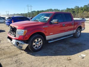 Ford F-150 SUPERCREW 3.5L 6 2012