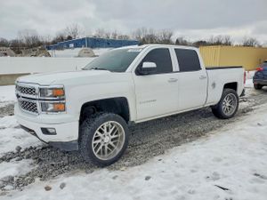 Chevrolet Silverado 1500 5.3L 8 2014