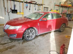 Lincoln MKS 3.7L 6 2009