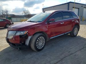 Lincoln MKX 3.7L 6 2014