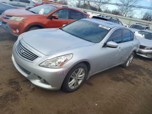 Infiniti G37 3.7L 6 2013