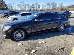 Mercedes-Benz E 3.5L 6 2013