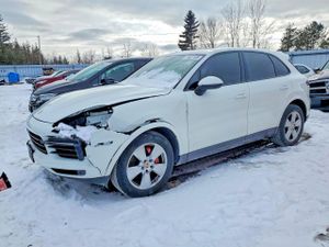 Porsche Cayenne 3.0L 6 2019