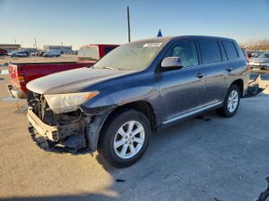 Toyota Highlander BASE 3.5L 6 2011