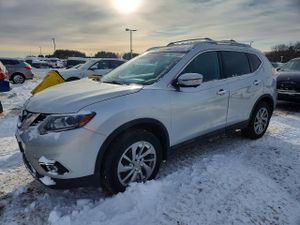 Nissan Rogue S 2.5L 4 2015