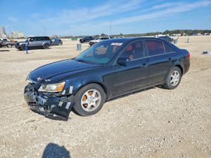 Hyundai Sonata 3.3L 6 2006