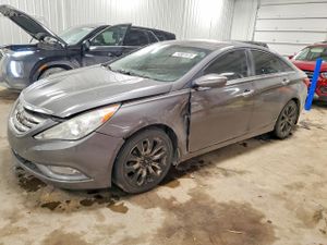Hyundai Sonata 2.4L 4 2011