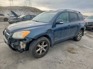 Toyota Rav4 2.5L 4 2012
