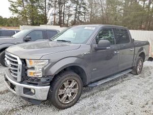 Ford F-150 SUPERCREW 2.7L 6 2015