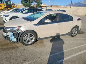 Chevrolet Volt 1.4L 4 2014