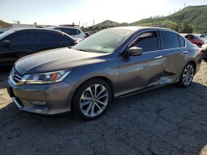 Honda Accord SPORT 2.4L 4 2013