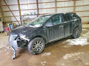 Lincoln MKX 3.7L 6 2013