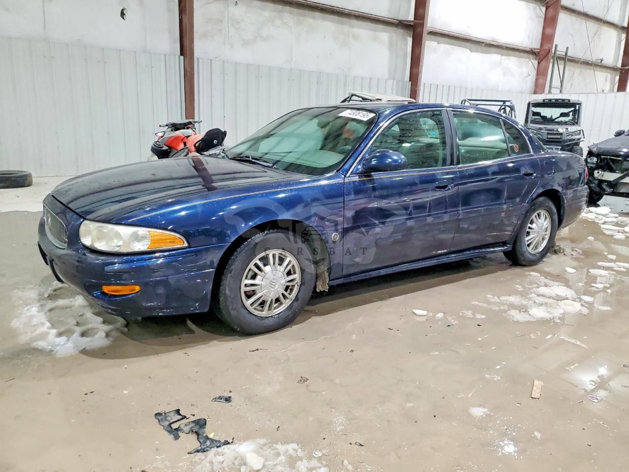 Buick LeSabre 3.8L 6 2003