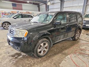 Honda Pilot EXL 3.5L 6 2012