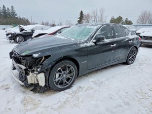 Infiniti Q50 HYBRID PREMIUM 3.5L 6 2015