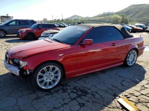 BMW 3 Series CI 3.0L 6 2005