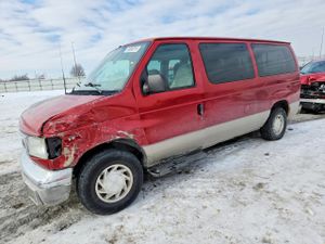 Ford Econoline E150 WAGON 5.4L 8 2002