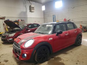 Mini Cooper S 2.0L 4 2015
