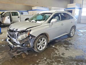 Lexus RX 350 3.5L 6 2010