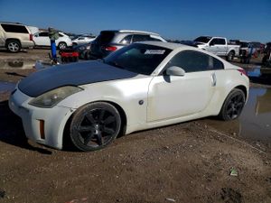 Nissan 350Z COUPE 3.5L 6 2006