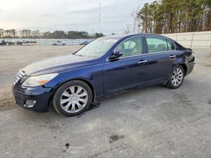 Hyundai Genesis 3.8L 3.8L 6 2010