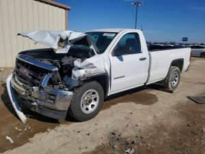 GMC Sierra C1500 5.3L 8 2015