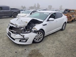 Kia Optima EX 2.4L 4 2014