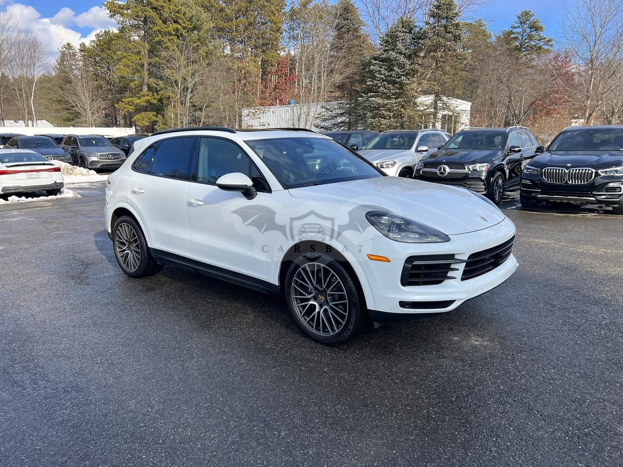Porsche Cayenne 3.0L 6 2019