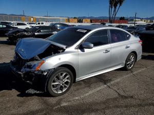 Nissan Sentra S 1.8L 4 2014