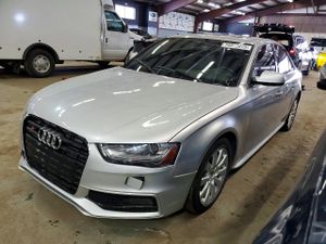 Audi S4 PREMIUM PLUS 3.0L 6 2014