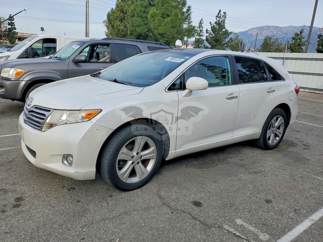 Toyota Venza 2.7L 4 2011