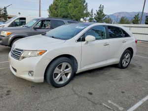 Toyota Venza 2.7L 4 2011