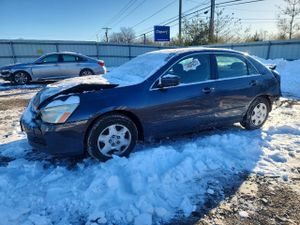 Honda Accord LX 2.4L 4 2007