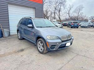 BMW X5 XDRIVE35D 3.0L 6 2011