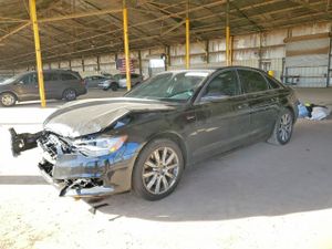 Audi A6 3.0L 6 2013