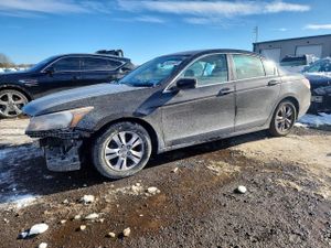 Honda Accord 2.4L 4 2012