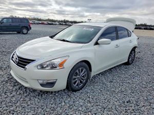 Nissan Altima 2.5 2.5L 4 2015