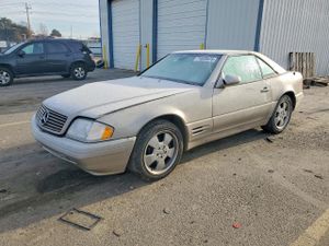 Mercedes-Benz SL 500 5.0L 8 1999