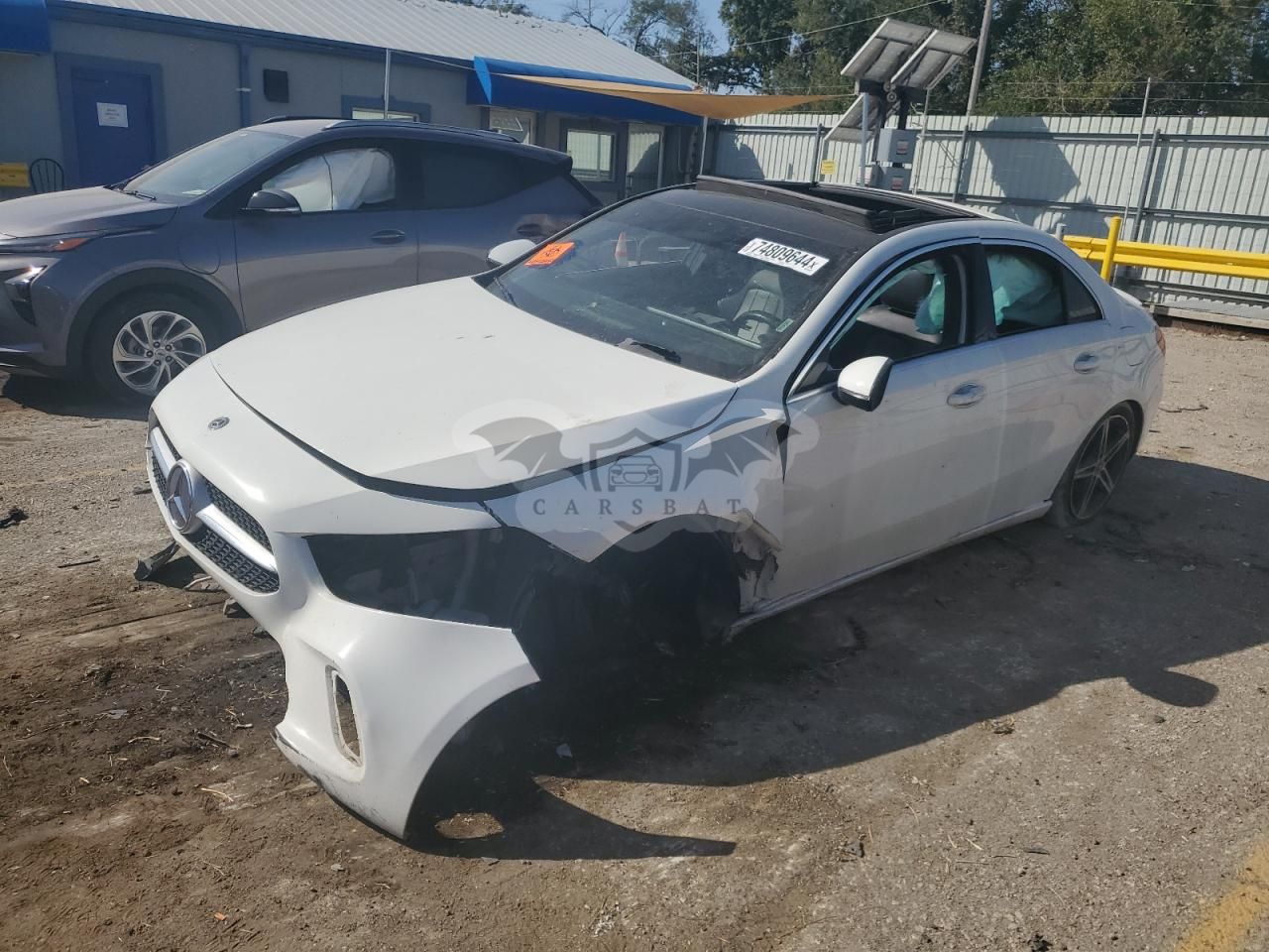 Mercedes-Benz A 220 2.0L 4 2019
